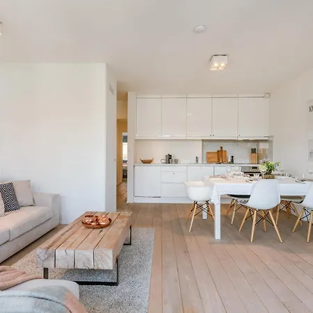 Apartamento Centrally Located In Knokke-Heist