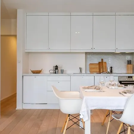 Centrally Located In Knokke-Heist