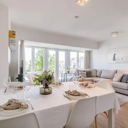 Apartamento Centrally Located In Knokke-Heist