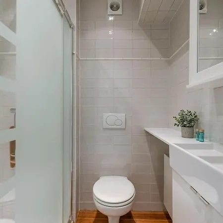 Apartamento Centrally Located In Knokke-Heist