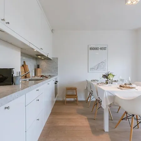 Centrally Located In Apartamento Knokke-Heist