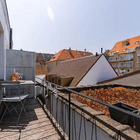 Centrally Located In * Knokke-Heist